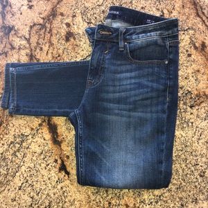Vigoss Skinny Jagger Jeans